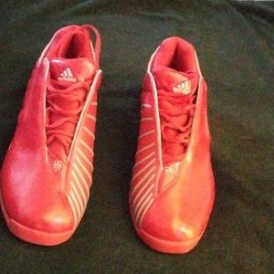 Adidas vintage tennis shoes never worn